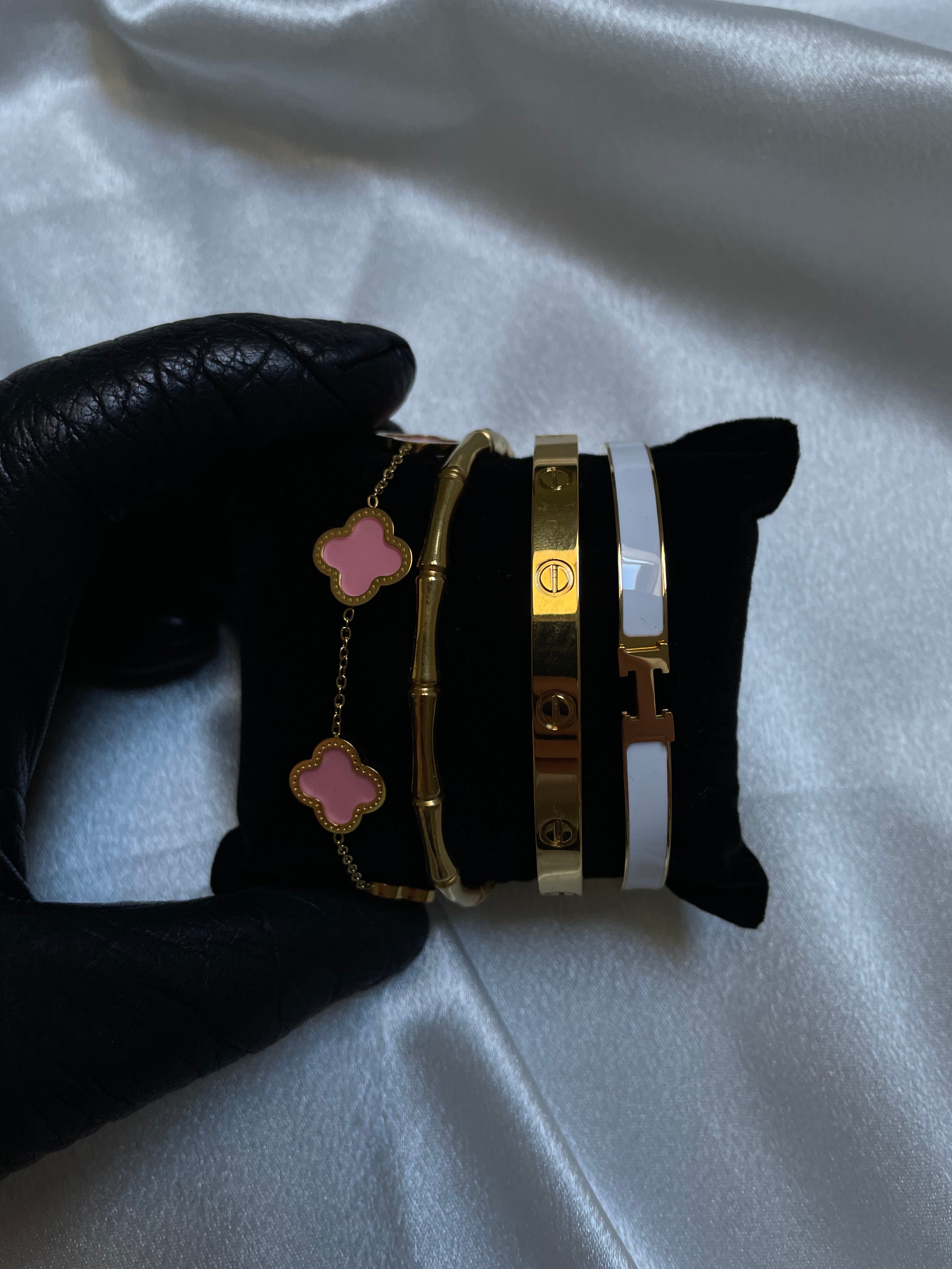 Iconic Layers - Bracelet Stack No.2