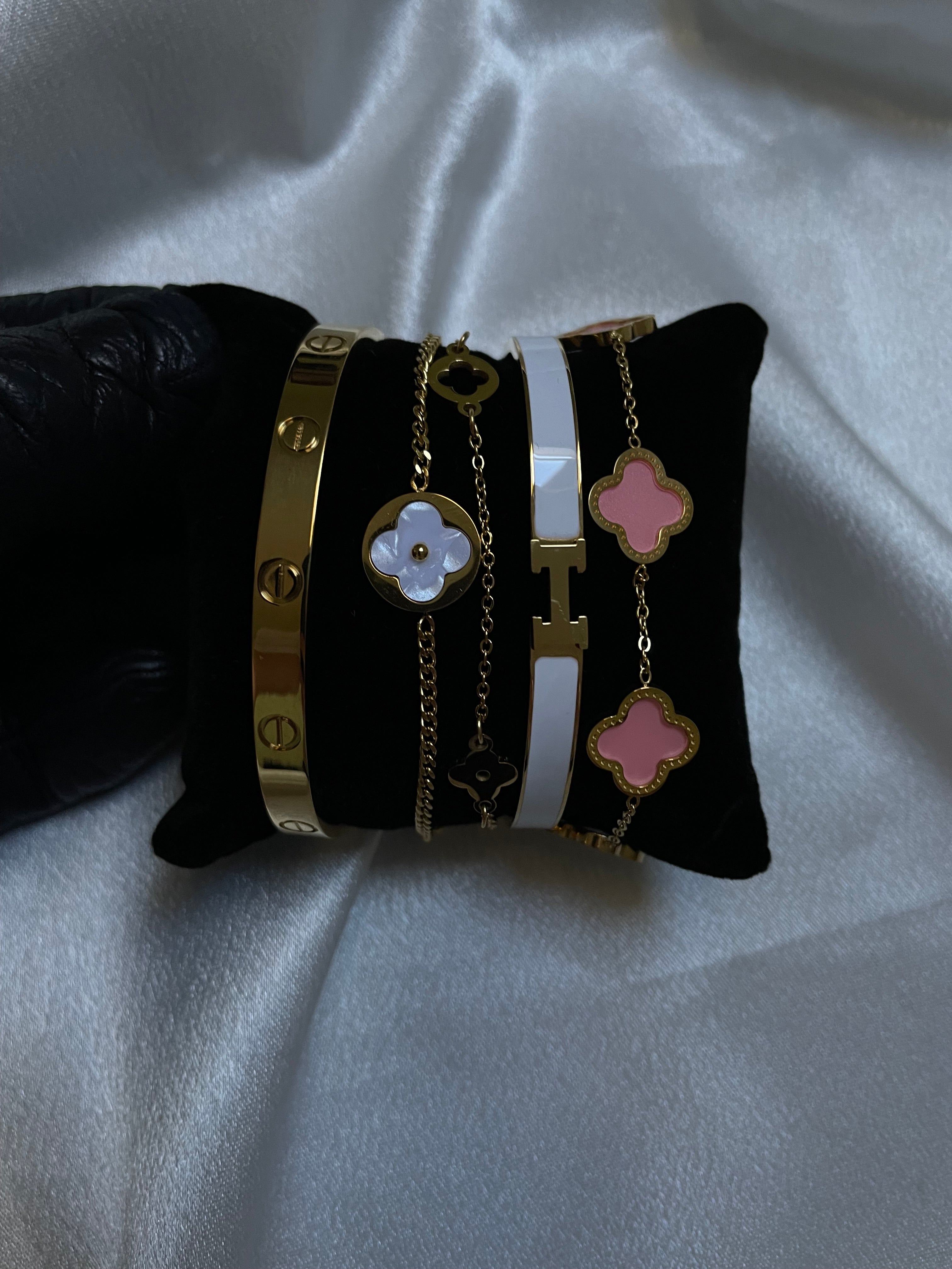 Soft Icons - Bracelet Stack No.4